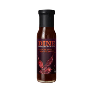 DINE by Atkins and Potts Chipotle Chili Dipping Sauce 6x290g