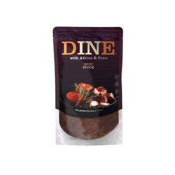 DINE by Atkins and Potts Beef Stock 6x350g
