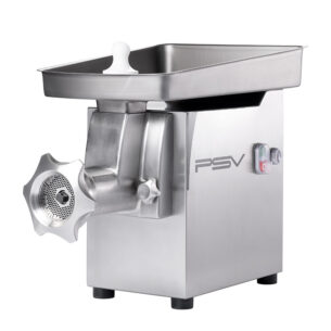 PSV Groupe PSV DRC22 Type 22 Meat Mincer, 1.5HP, 1 Phase