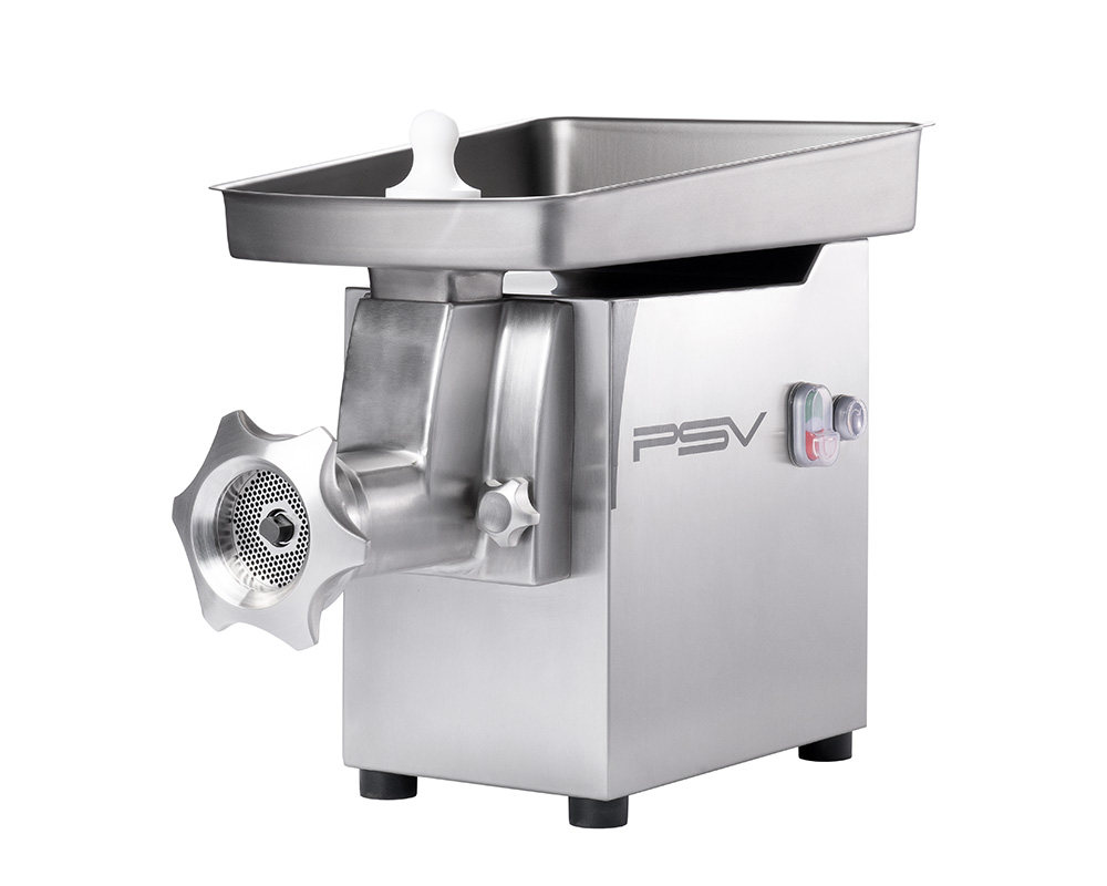PSV Groupe PSV DRC22 Type 22 Meat Mincer, 1.5HP, 1 Phase