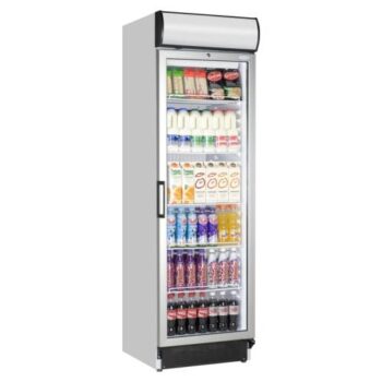 Display Chiller Tefcold FSC1380B Upright Glass Door
