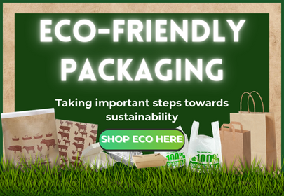 Eco-friendly packaging options