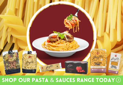 Pasta and Sauces Range