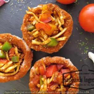 Leonards Gourmet Rub Sweet and Smokey 1.5kg