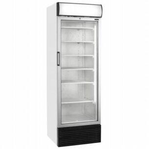 Display Freezer Tefcold UFG1450GCP-P Upright Glass Door