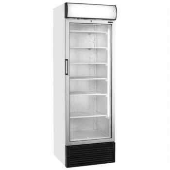 Display Freezer Tefcold UFG1450GCP-P Upright Glass Door