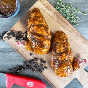 AVO Lafiness Coffee and Black Pepper Marinade 4kg