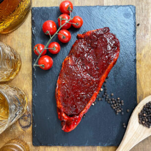 AVO Lafiness Whiskey and Black Pepper Marinade 4kg