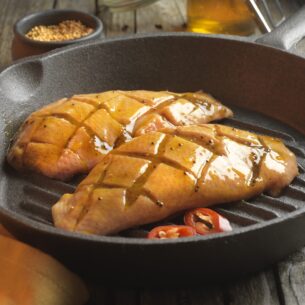 AVO Lafiness Honey & Mustard Marinade 4kg