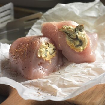 AVO Gourmet Mushroom Meat Filling 8 x 500g