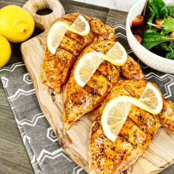 AVO Lafiness Spicy Lemon Marinade 4kg