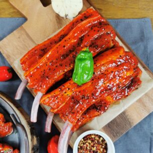 AVO Lafiness Alabama Oil Marinade 4kg