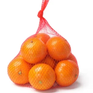 Fruit and Veg Netting Red 350mm 14 inch - 5x100