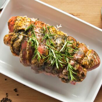 AVO Lafiness Wild Garlic Marinade 4kg