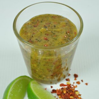 Raps Magic Marinade Ginger, Chilli and Lime 2.5kg