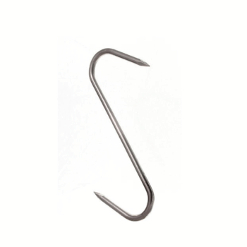 S Hooks Stainless Steel 12 inch Heavy Duty