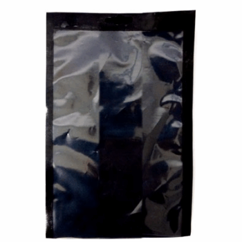 Black Back Clear Front Vacuum Pouch 280 x 540m Per 1000