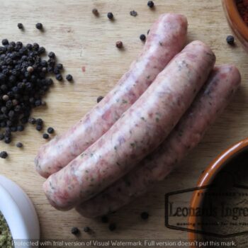 Leonards Boerewors 80 Sausage Mix 10x799g