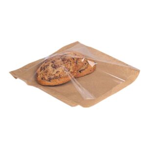 Paper Bags Brown FILM FRONT (select size)