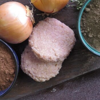 Leonards Golden Chicken | Turkey Burger (select size)