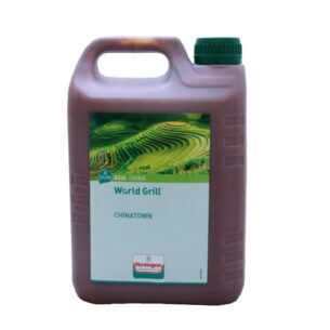 Verstegen World Grill China Town PURE 2.5ltr