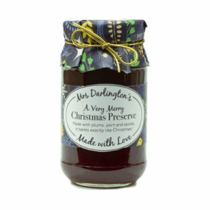 Mrs Darlingtons A Very Merry Christmas Preserve 6x340g