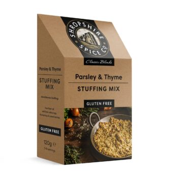 Gluten Free Parsley and Thyme Stuffing Mix 6x120g