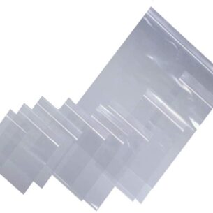 Grip Seal Polythene Bags Per 1000 (Select Size)