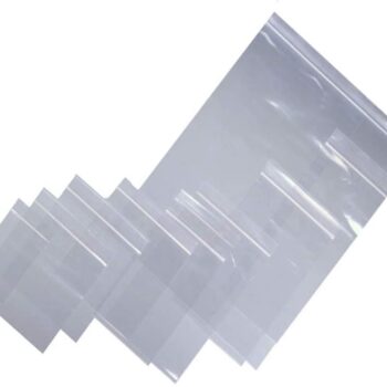 Grip Seal Polythene Bags Per 1000 (Select Size)