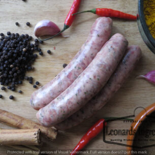 Leonards Gourmet Lebanese 7 Spice Sausage Mix (select size)