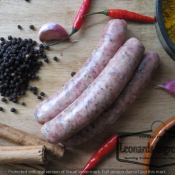 Leonards Gourmet Lebanese 7 Spice Sausage Mix (select size)