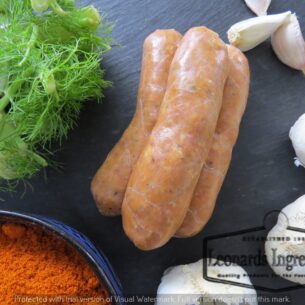 Leonards Gourmet Louisiana Sausage Mix (select size)