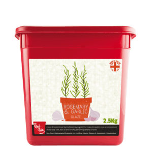 MRC Rosemary and Garlic Glaze 2.5kg