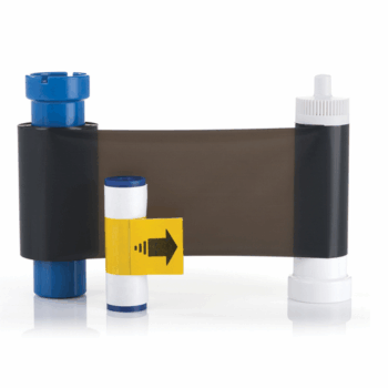 Pridento black thermal transfer ribbon for printers, available from Parkers Food Machinery Plus