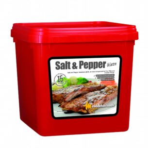 Middletons Glaze Salt and Pepper 2.5kg