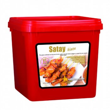 Middletons Glaze Satay 2.5kg