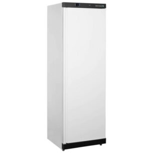 Storage Chiller Tefcold UR400W1 Upright Solid Door White
