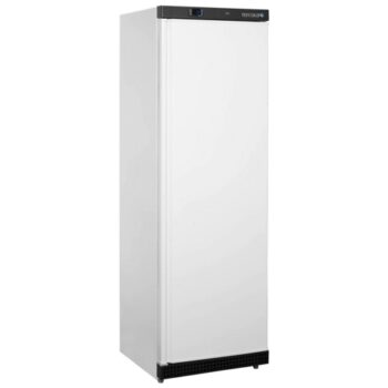 Storage Chiller Tefcold UR400W1 Upright Solid Door White
