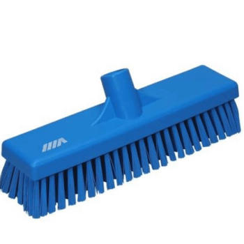 Deck Scrubbing Brush Blue 300mm