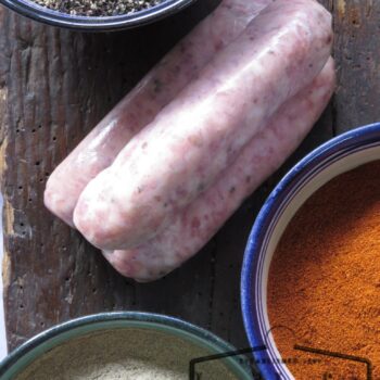 Leonards Premium 80 Sausage Mix 10x799g