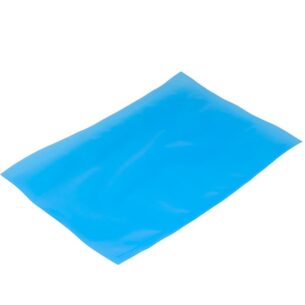 Blue Tinted Vac Bags 300 x 500 per 1000