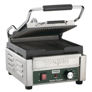 Waring Single Panini Grill WPG150 2Kw