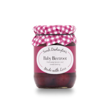 Mrs Darlingtons Baby Beetroot 6x340g