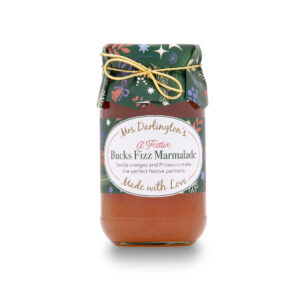 Mrs Darlingtons Bucks Fizz Marmalade 6x350g