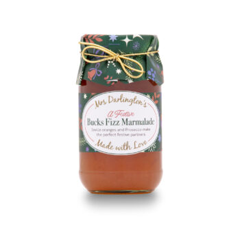 Mrs Darlingtons Bucks Fizz Marmalade 6x350g
