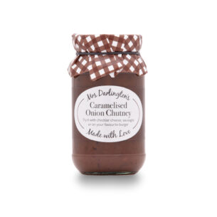 Mrs Darlingtons Caramelised Onion Chutney 6x312g