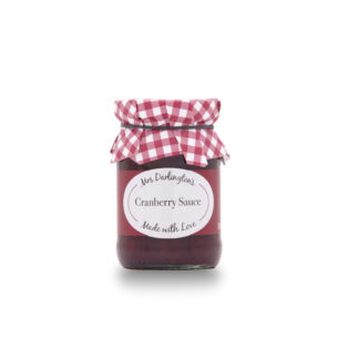 Mrs Darlingtons Cranberry Sauce 6x200g