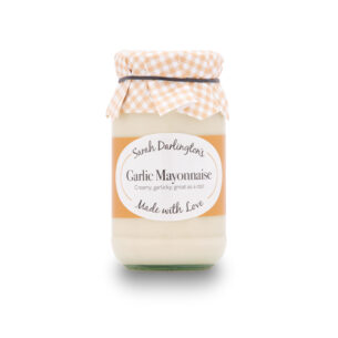 Mrs Darlingtons Garlic Mayonnaise 6x250g