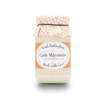 Mrs Darlingtons Garlic Mayonnaise 6x250g