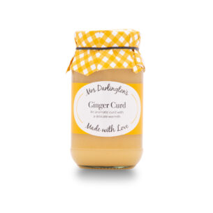 Mrs Darlingtons Ginger Curd 6x320g